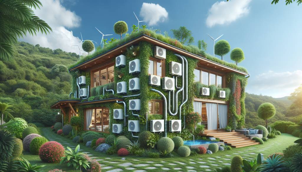 Adieu la canicule : alternatives écologiques à la climatisation de la maison