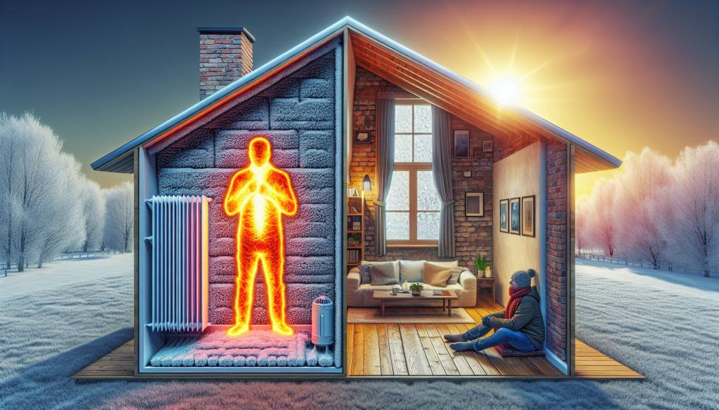 Passoire thermique : comprendre les conséquences d'un diagnostic en G