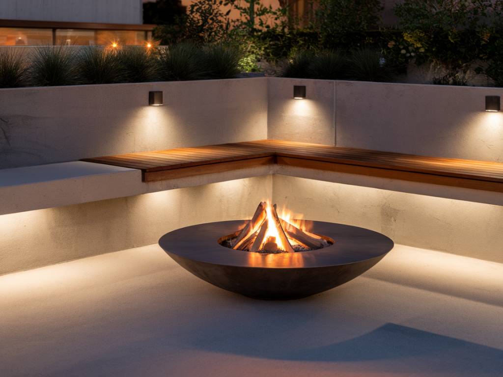 Utiliser les led pour éclairer sa terrasse : conseils et astuces