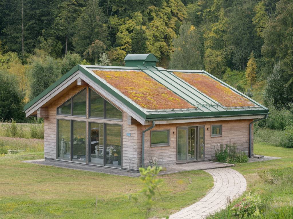 L'architecture bioclimatique : principes et applications pour une maison éco-responsable