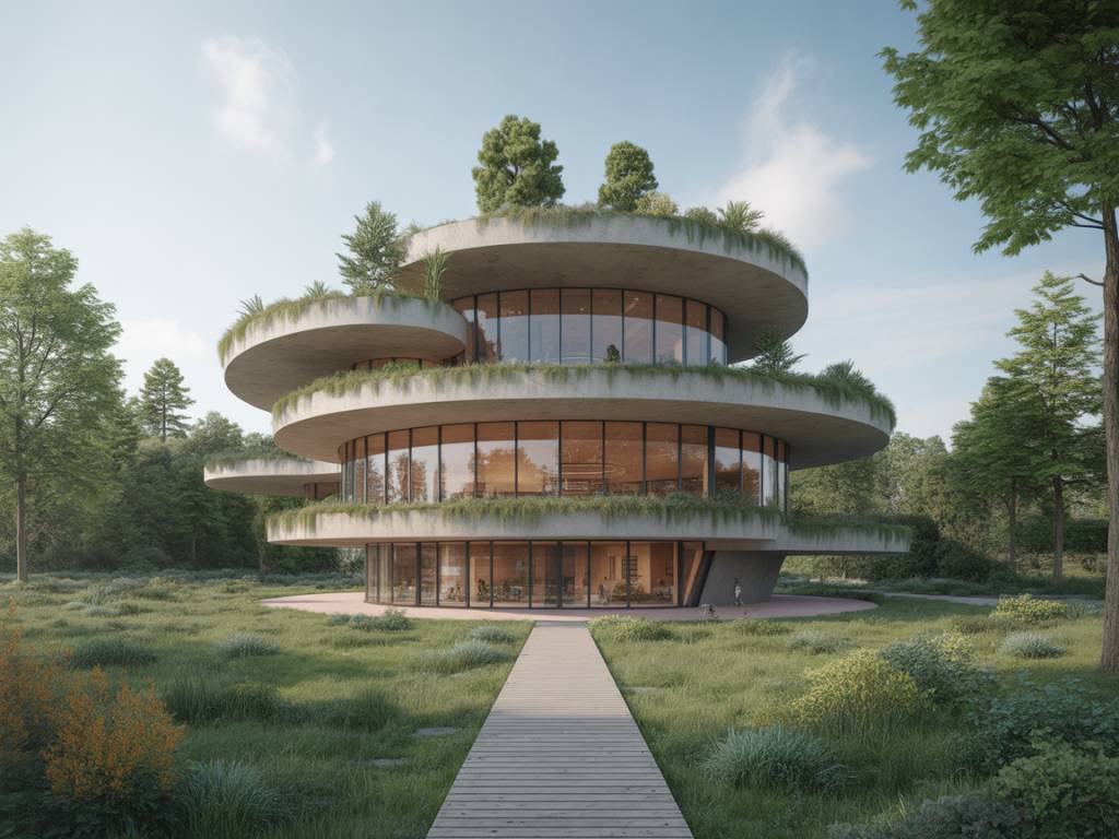 Architecture bio-inspirée : quand la nature devient source d’innovation pour concevoir les bâtiments de demain