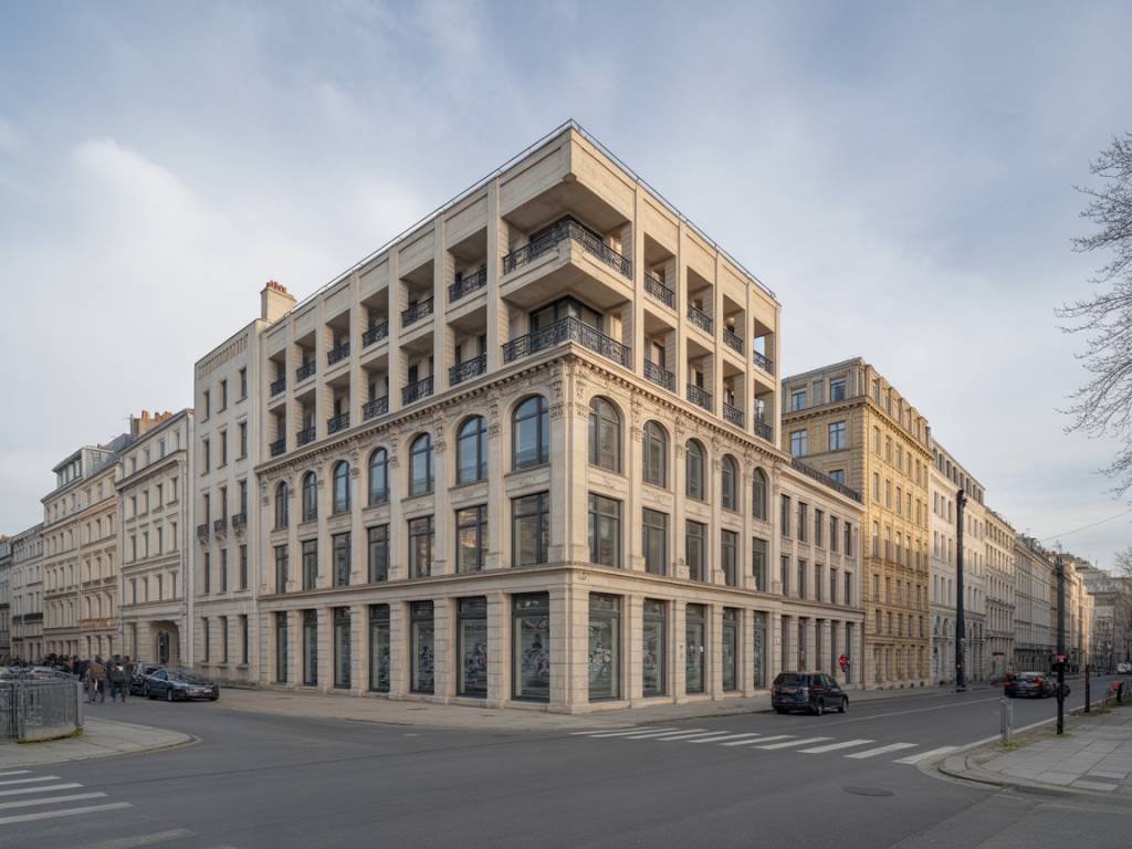 L’architecture réversible : concevoir des bâtiments transformables pour limiter la démolition