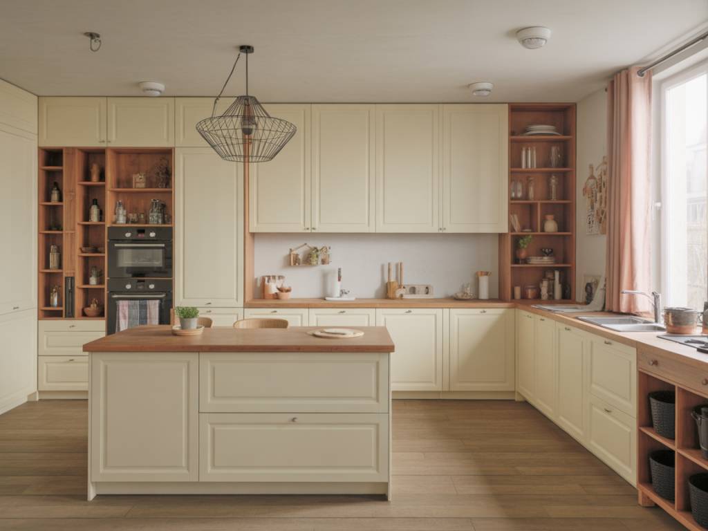 Materiautheque : les plans de travail de cuisine les plus durables et design pour votre projet à lyon