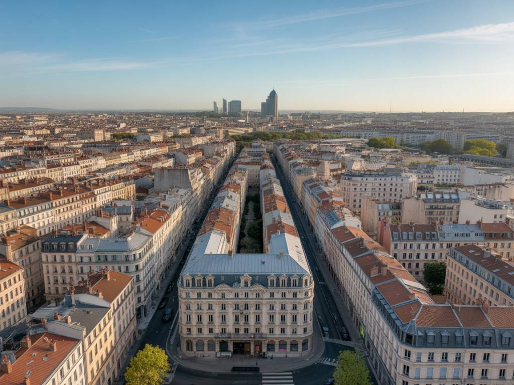 Les regles de construction dans le Grand Lyon : zones, contraintes urbaines et opportunités pour réussir votre projet immobilier