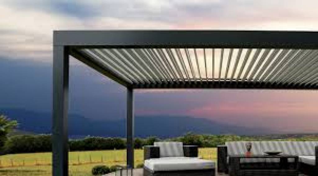 Quel budget prévoir pour une pergola bioclimatique biossun
