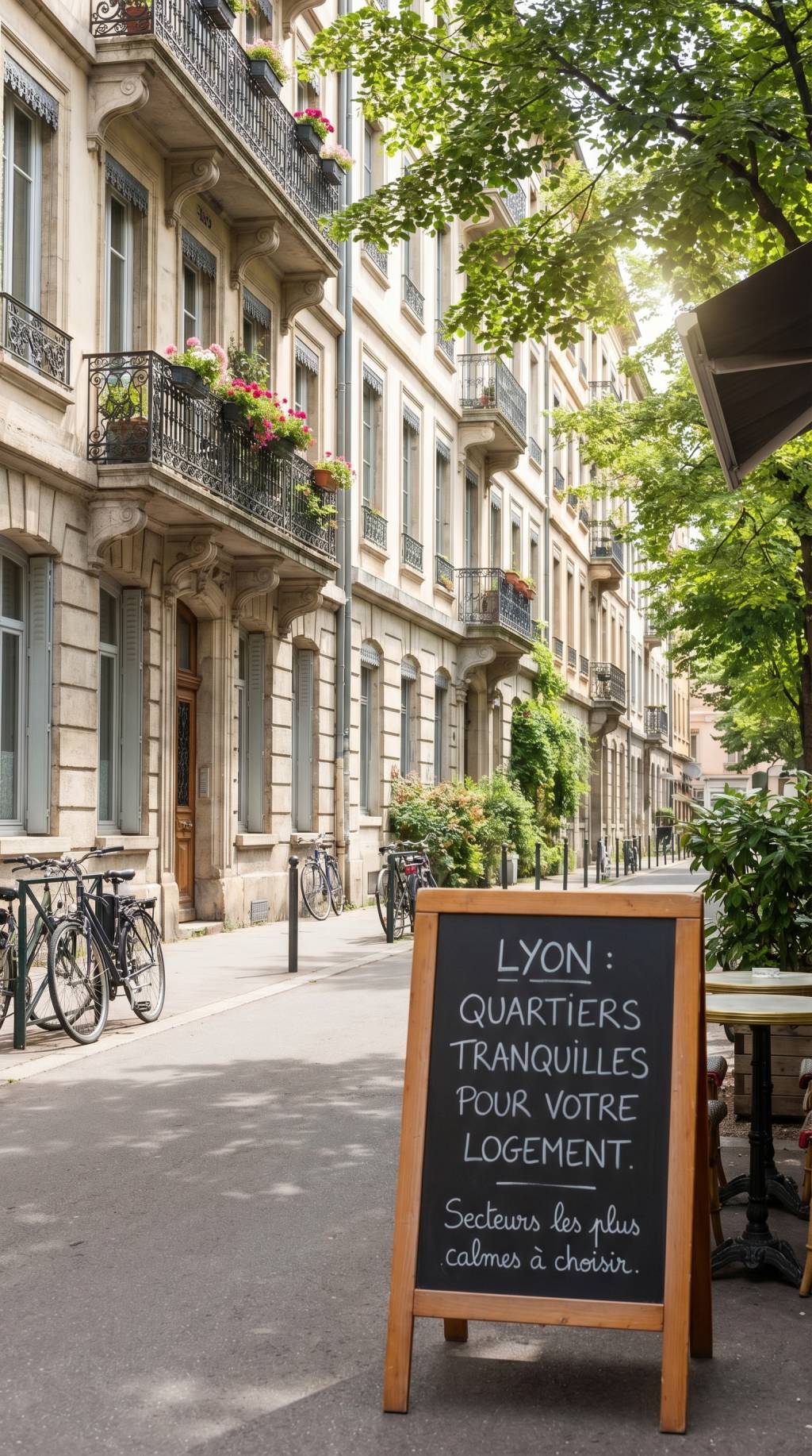 Quels quartiers privilégier dans Lyon pour un logement tranquille ? les secteurs les plus calmes à choisir