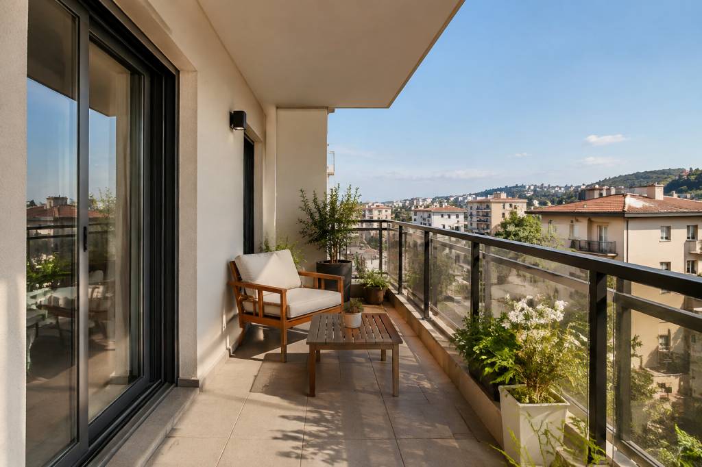Agrandissement balcon à Lyon : réglementation, solutions architecturales et budget des travaux